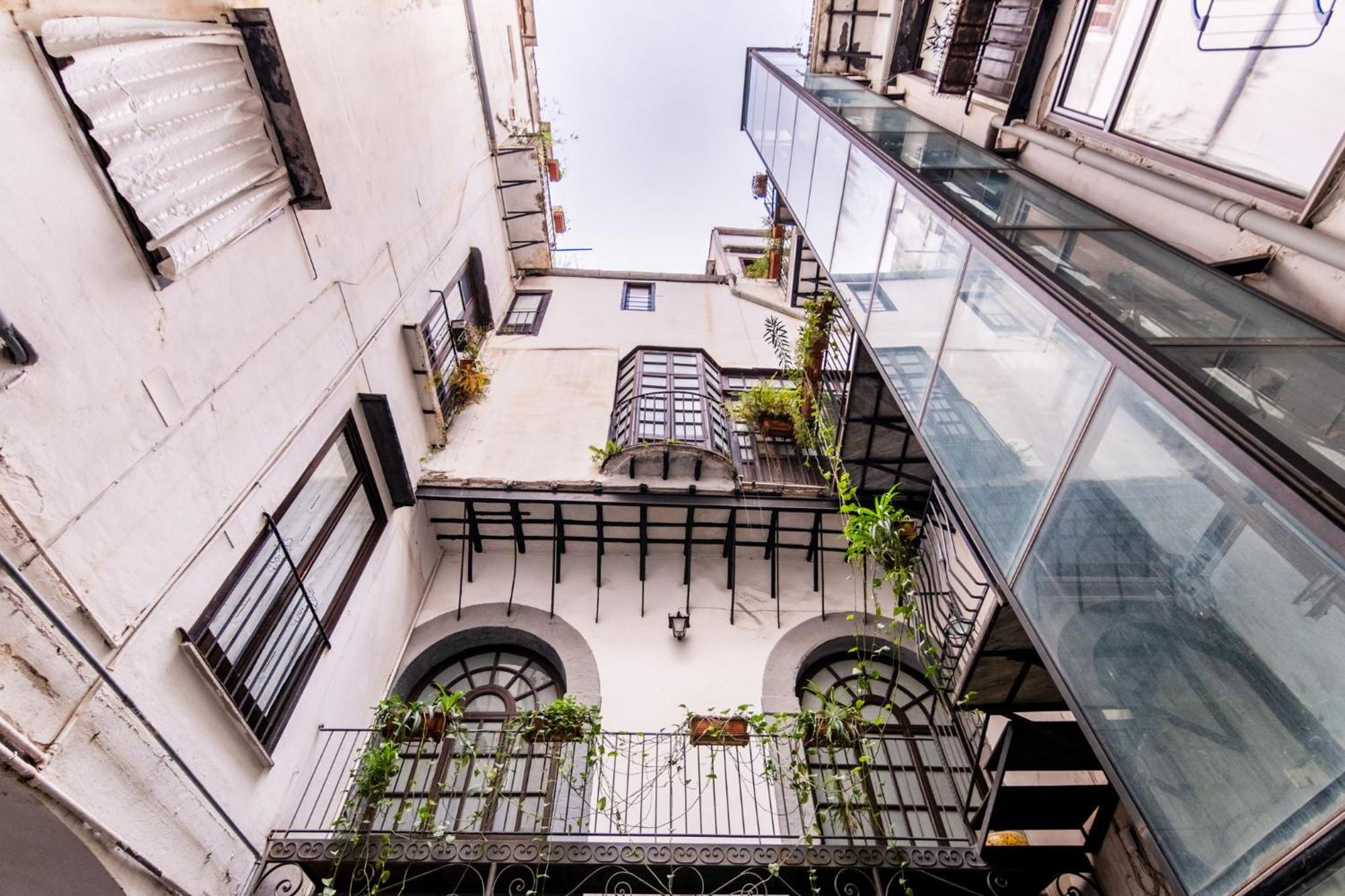 Palazzo Del Bono Suites Palermo Exterior photo