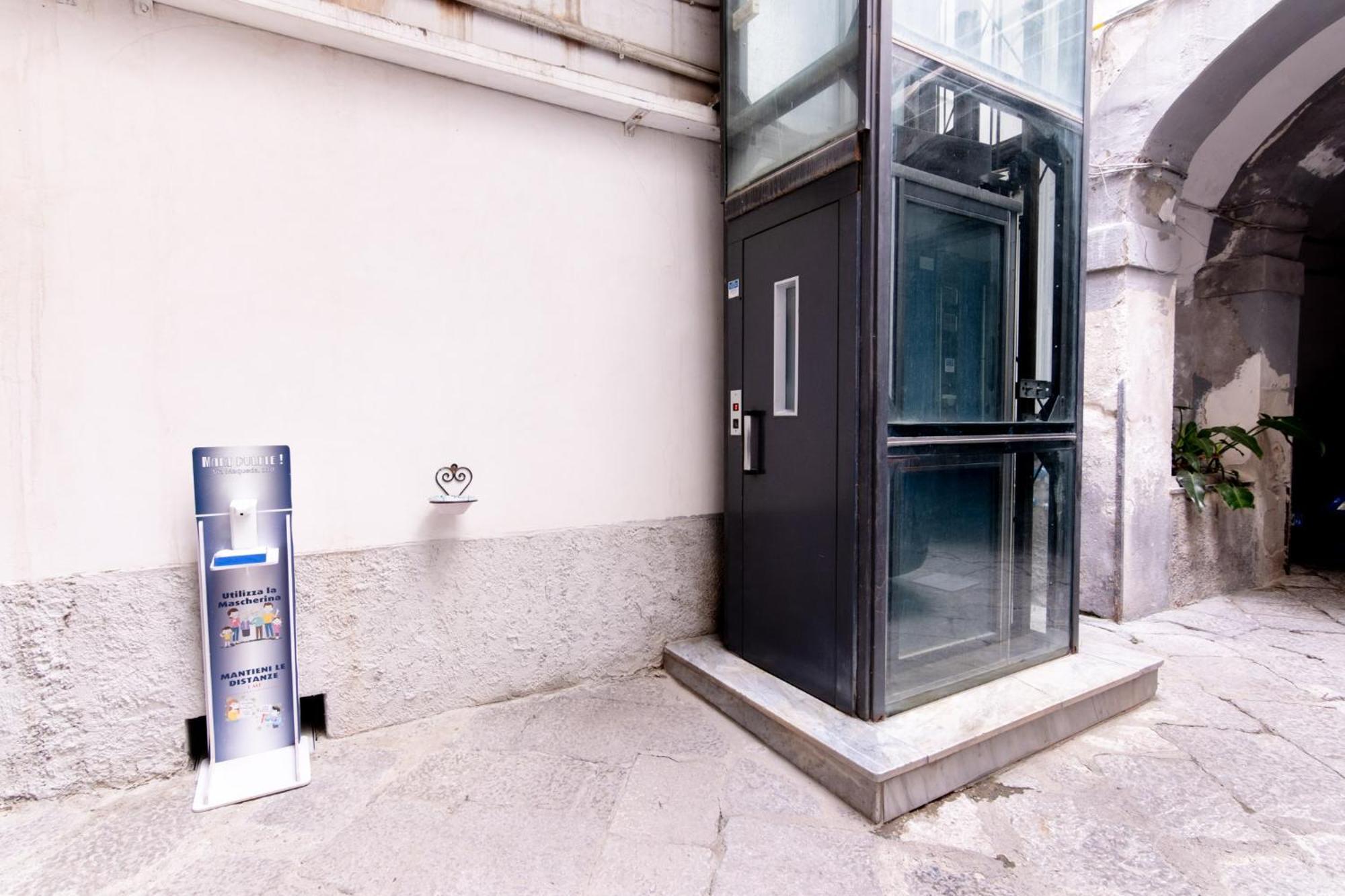 Palazzo Del Bono Suites Palermo Exterior photo