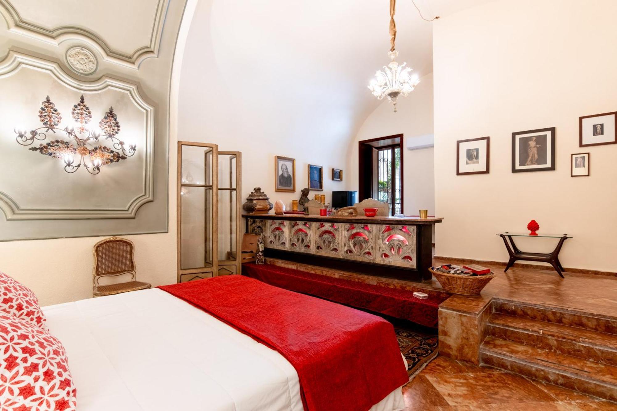 Palazzo Del Bono Suites Palermo Exterior photo