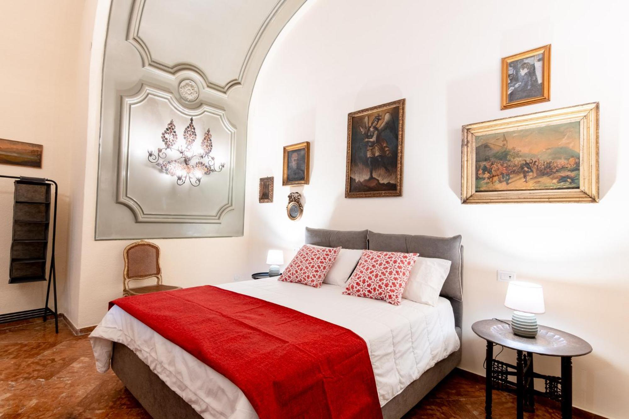 Palazzo Del Bono Suites Palermo Exterior photo