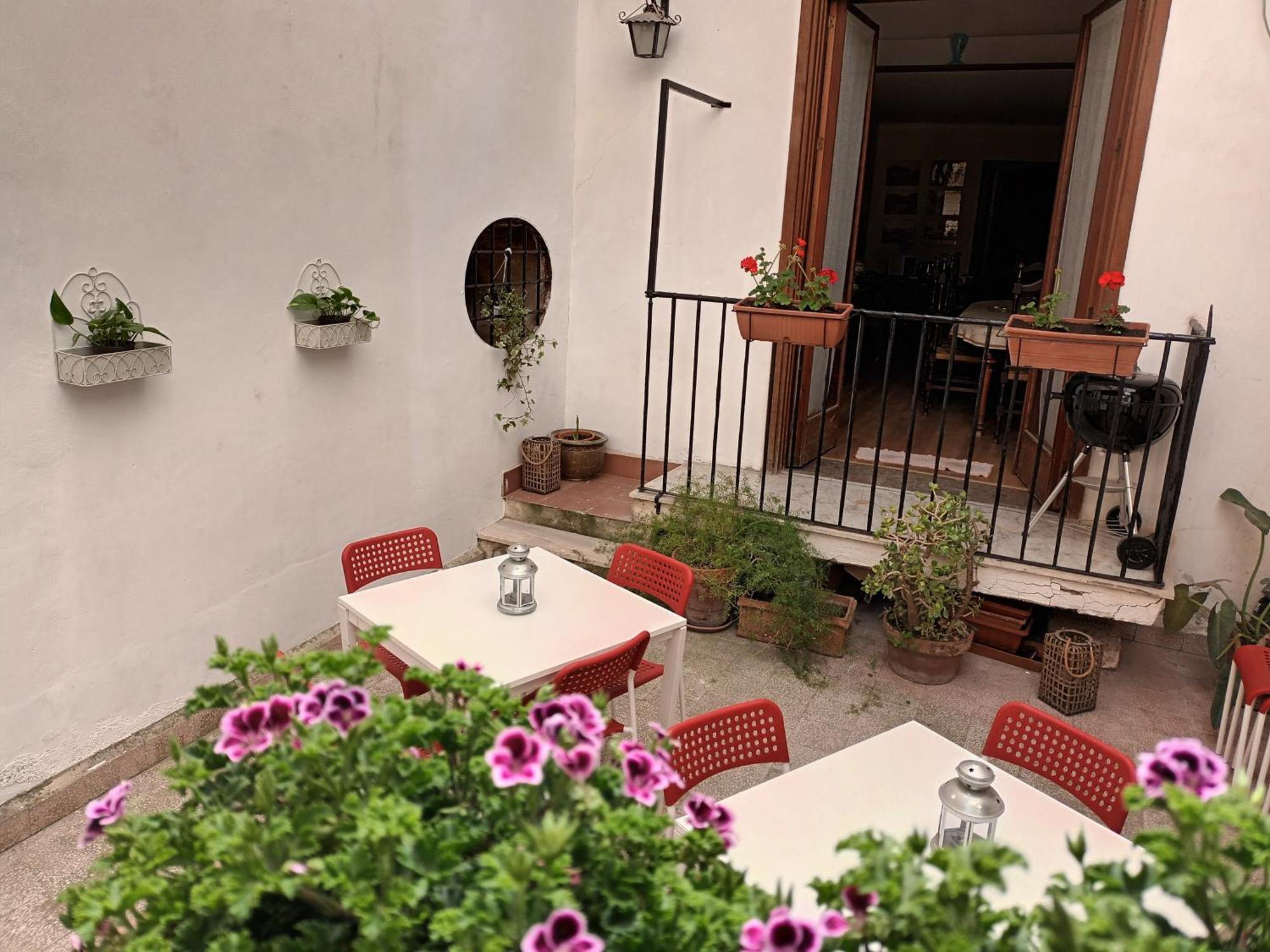 Palazzo Del Bono Suites Palermo Exterior photo