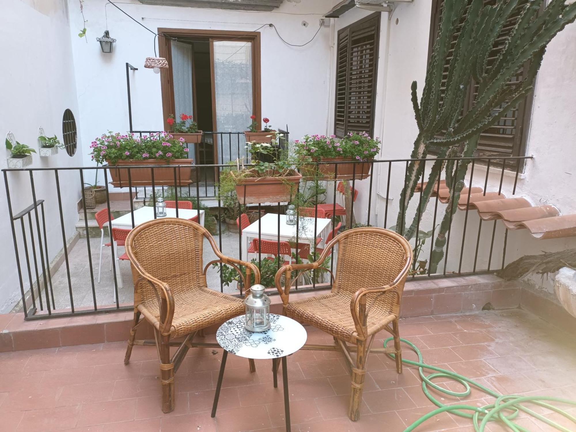 Palazzo Del Bono Suites Palermo Exterior photo