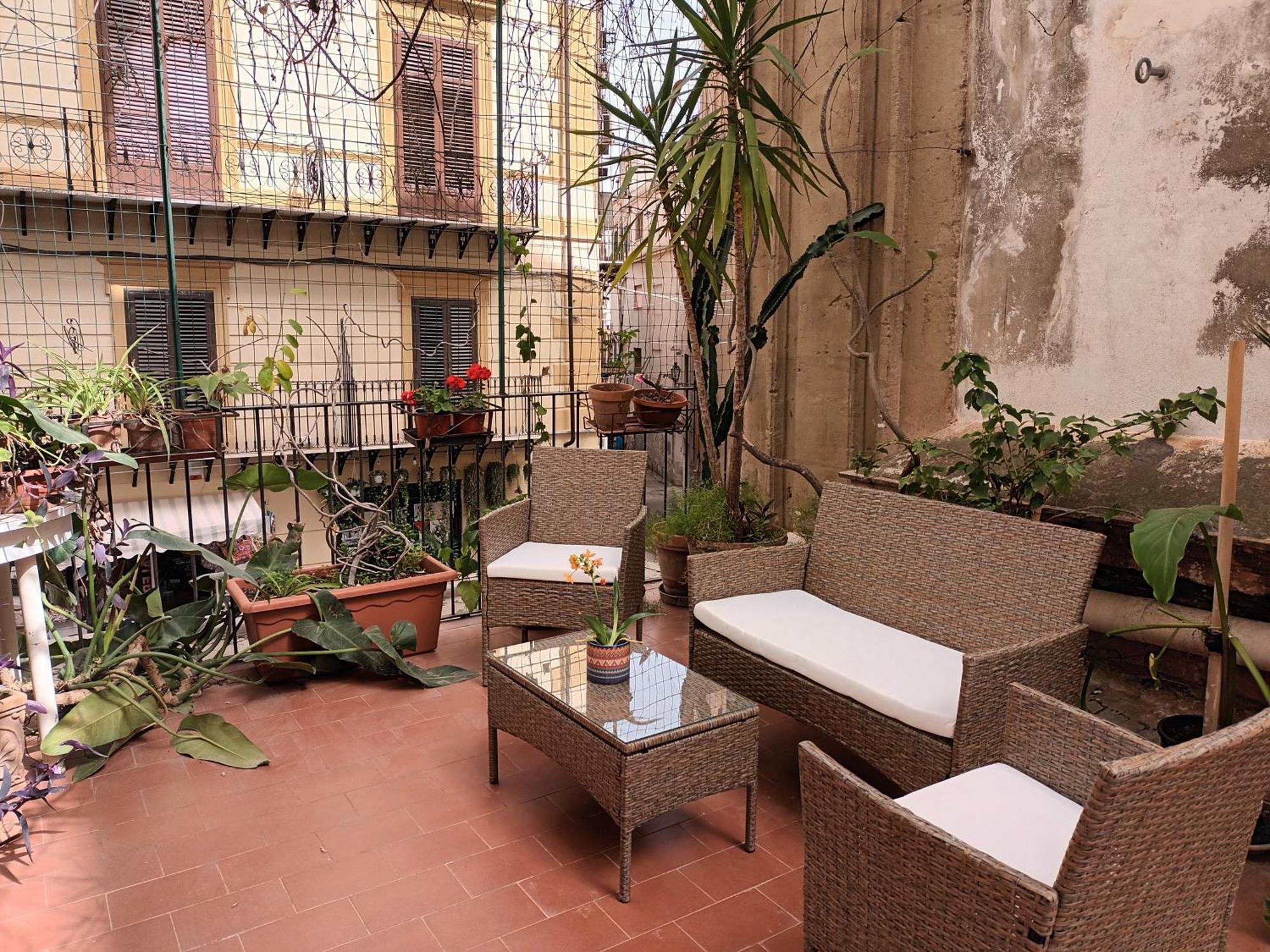 Palazzo Del Bono Suites Palermo Exterior photo