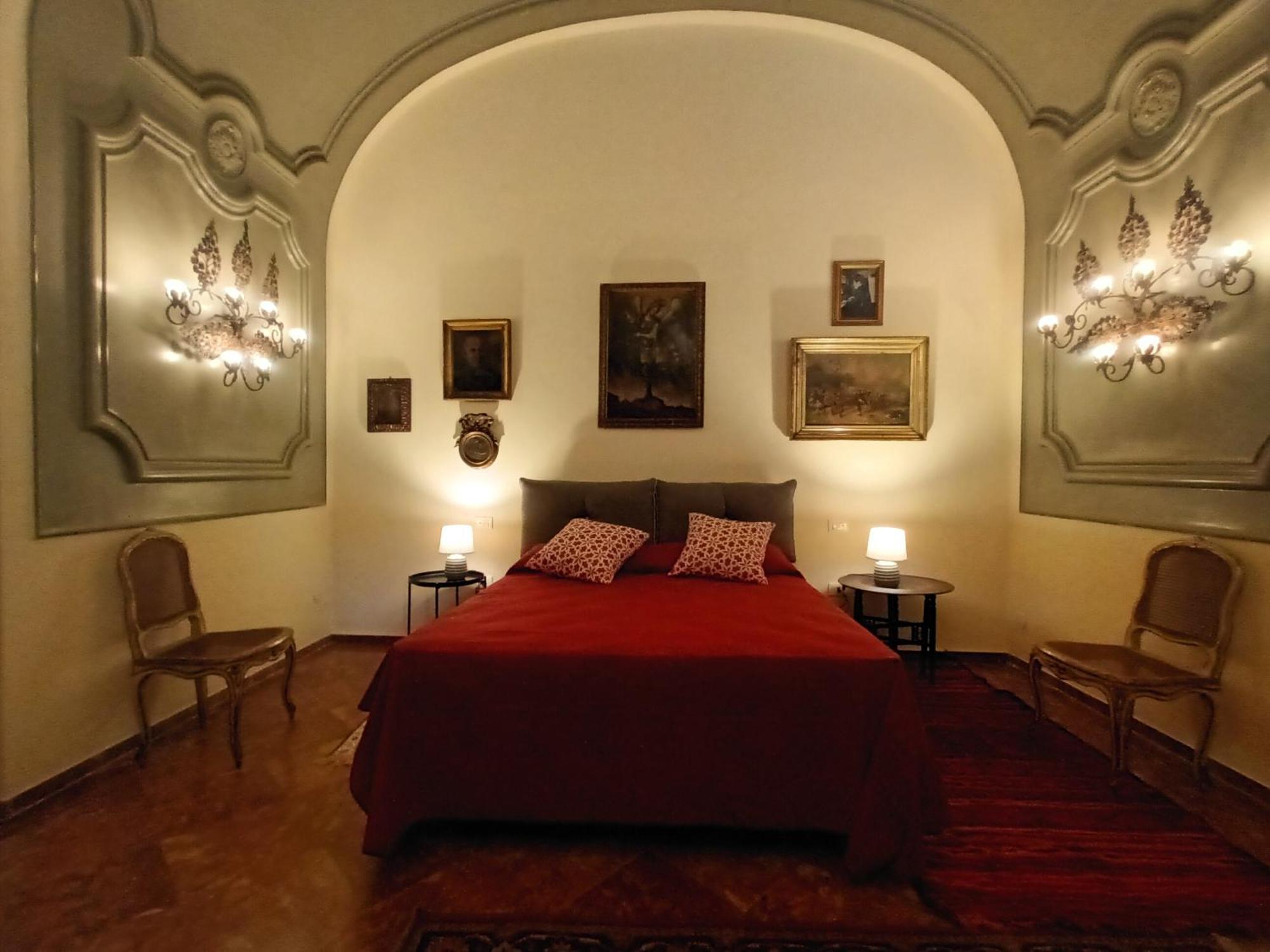 Palazzo Del Bono Suites Palermo Exterior photo